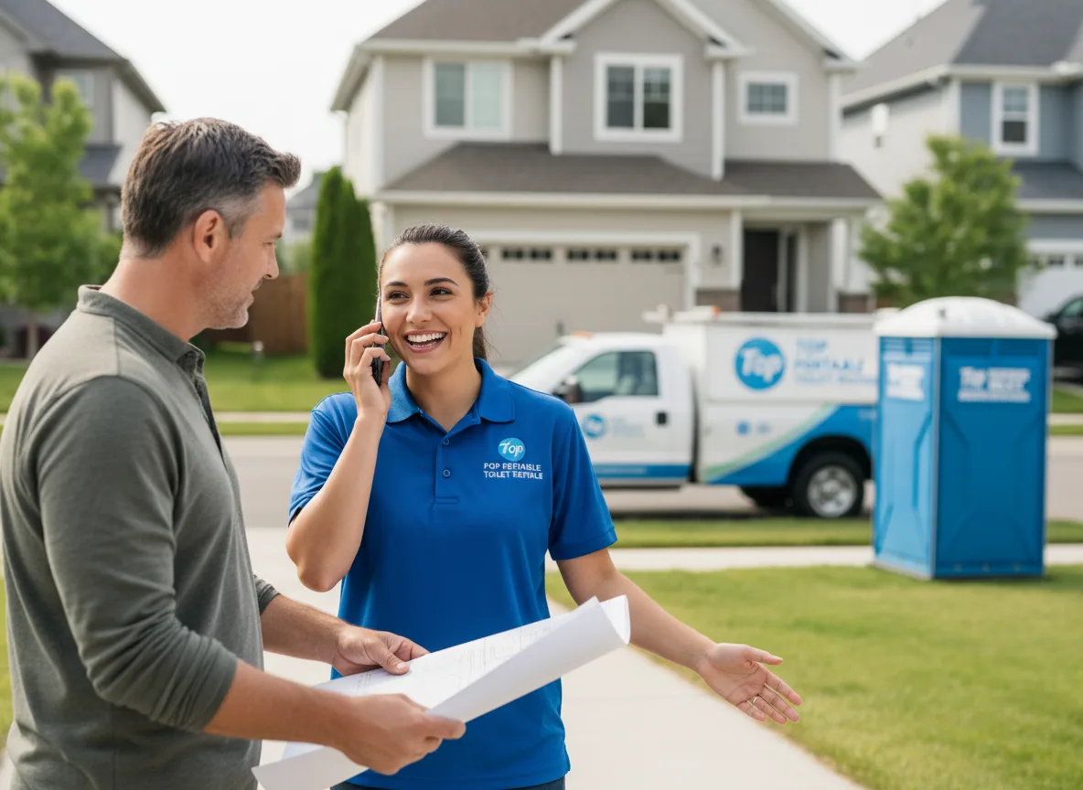 Short Term Porta Potty Rental Point Hope, AK FAQs
